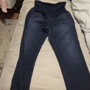 Maternity jeans